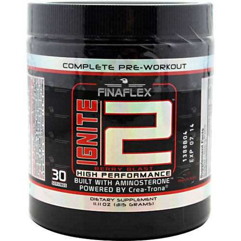 Finaflex (redefine Nutrition) Ignite 2