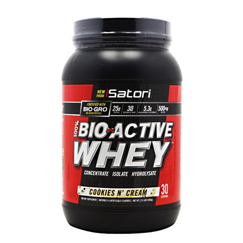 iSatori Bio-Active Whey