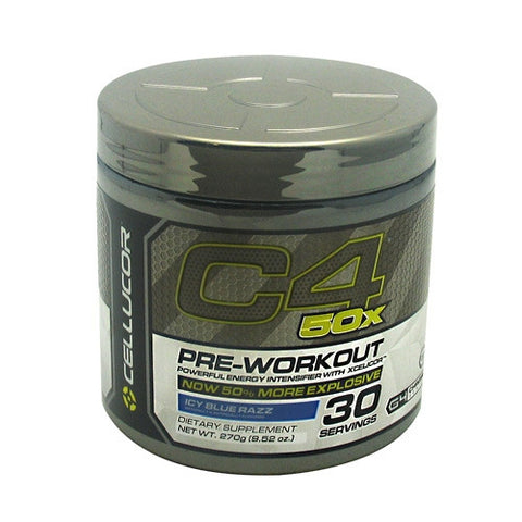 Cellucor G4 Chrome Series C4 50x