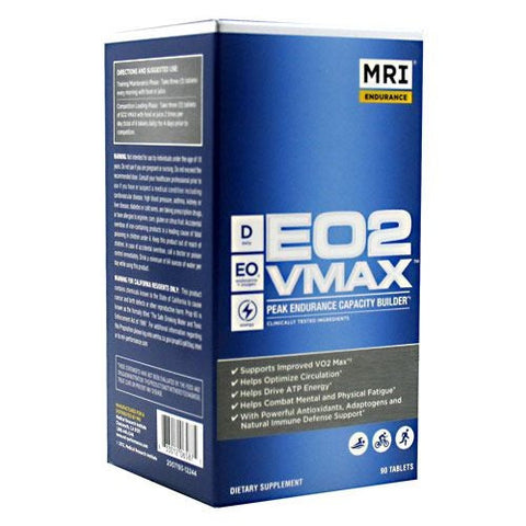 MRI EO2 VMax - 30 Servings - 633012065875