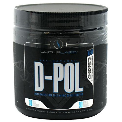 Purus Labs D-POL - 90 Tablets - 855734002079