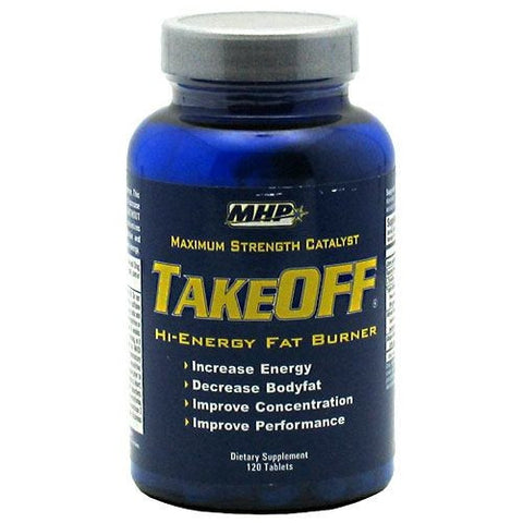 MHP TakeOff - 120 Tablets - 666222091204