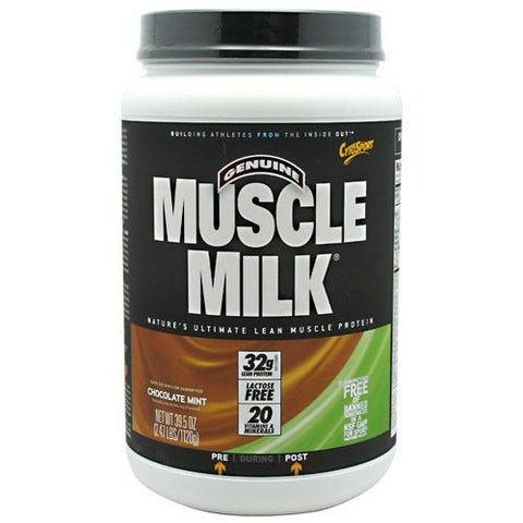 CytoSport Muscle Milk