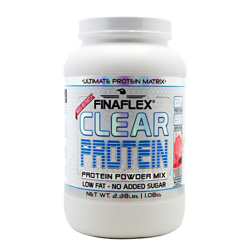 Clear Protein Shaker Cup – FINAFLEX